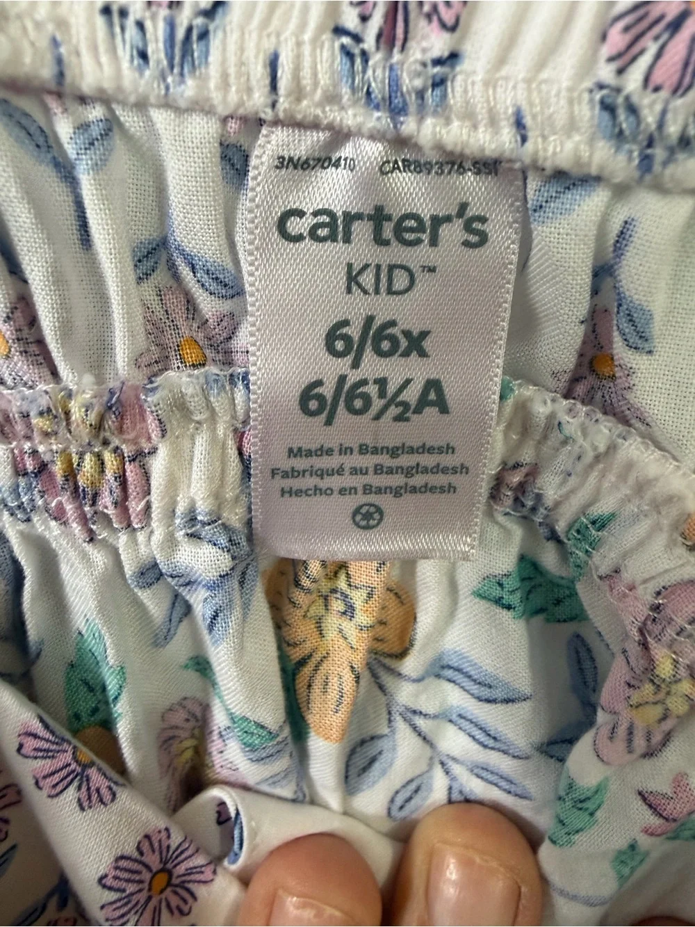 Carters bundle dresses